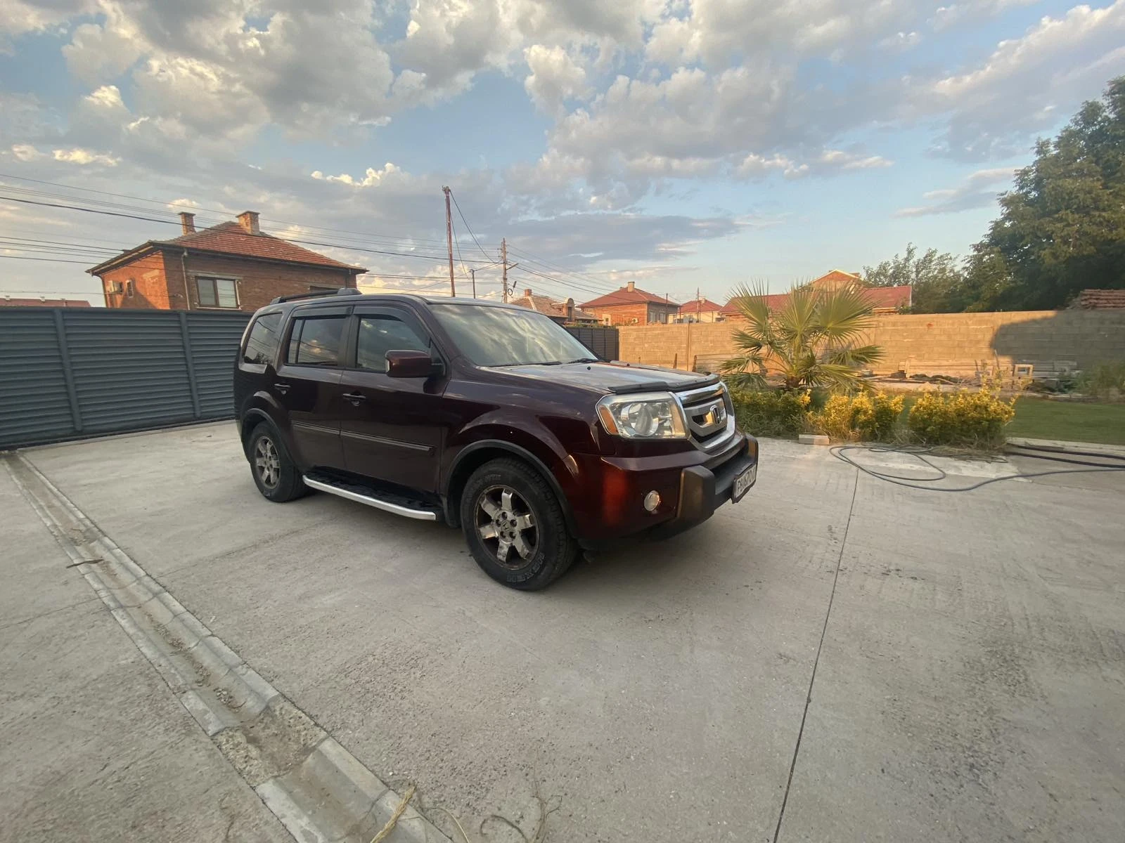 Honda Pilot Touring - изображение 6