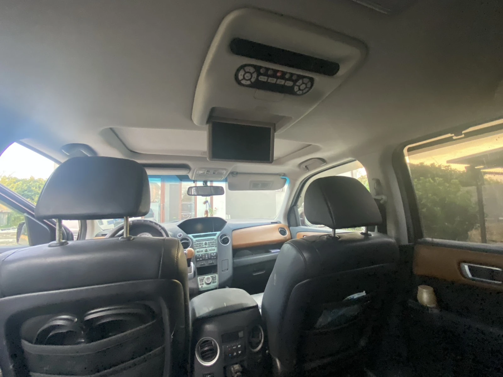 Honda Pilot Touring | Mobile.bg   13