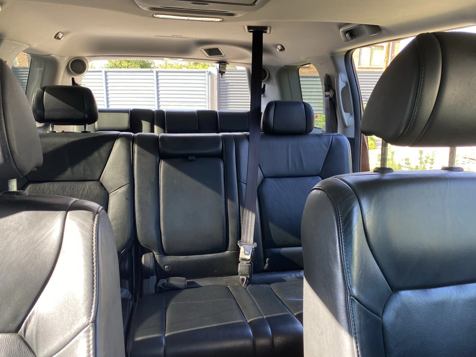 Honda Pilot Touring - изображение 8