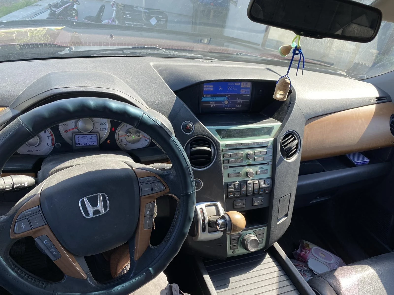 Honda Pilot Touring - изображение 10
