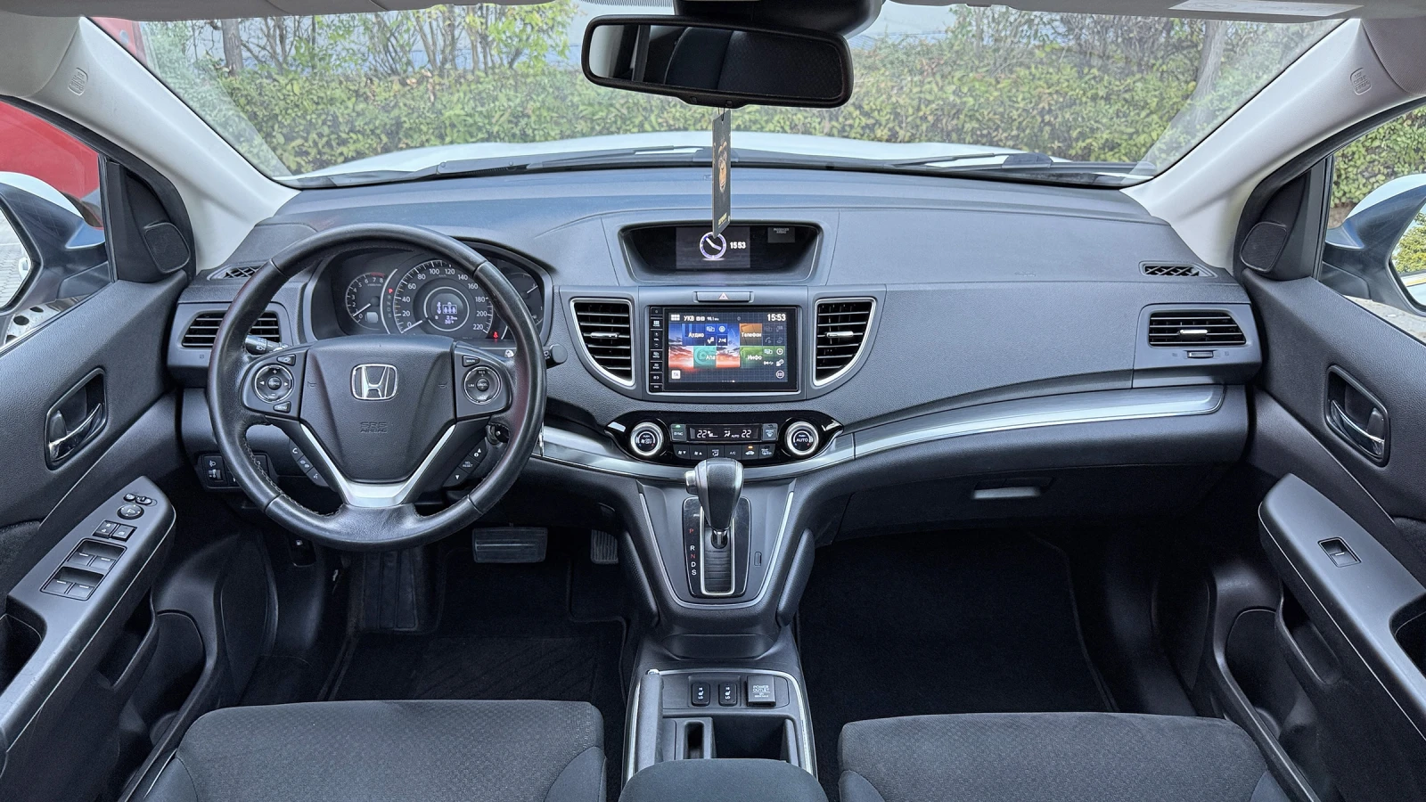 Honda Cr-v 2.0 i-VTEC 4WD Automatic - изображение 7