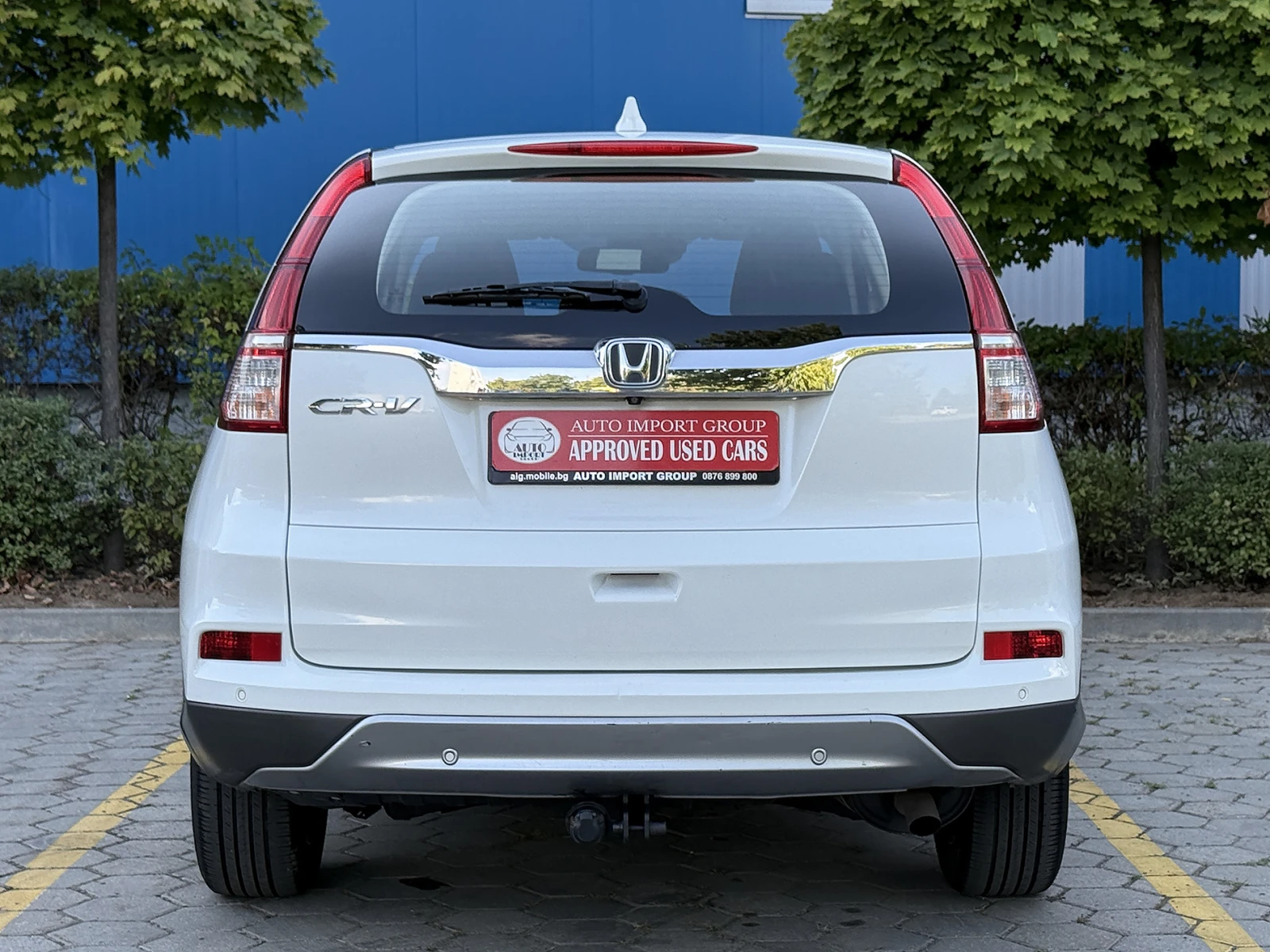 Honda Cr-v 2.0 i-VTEC 4WD Automatic - изображение 5