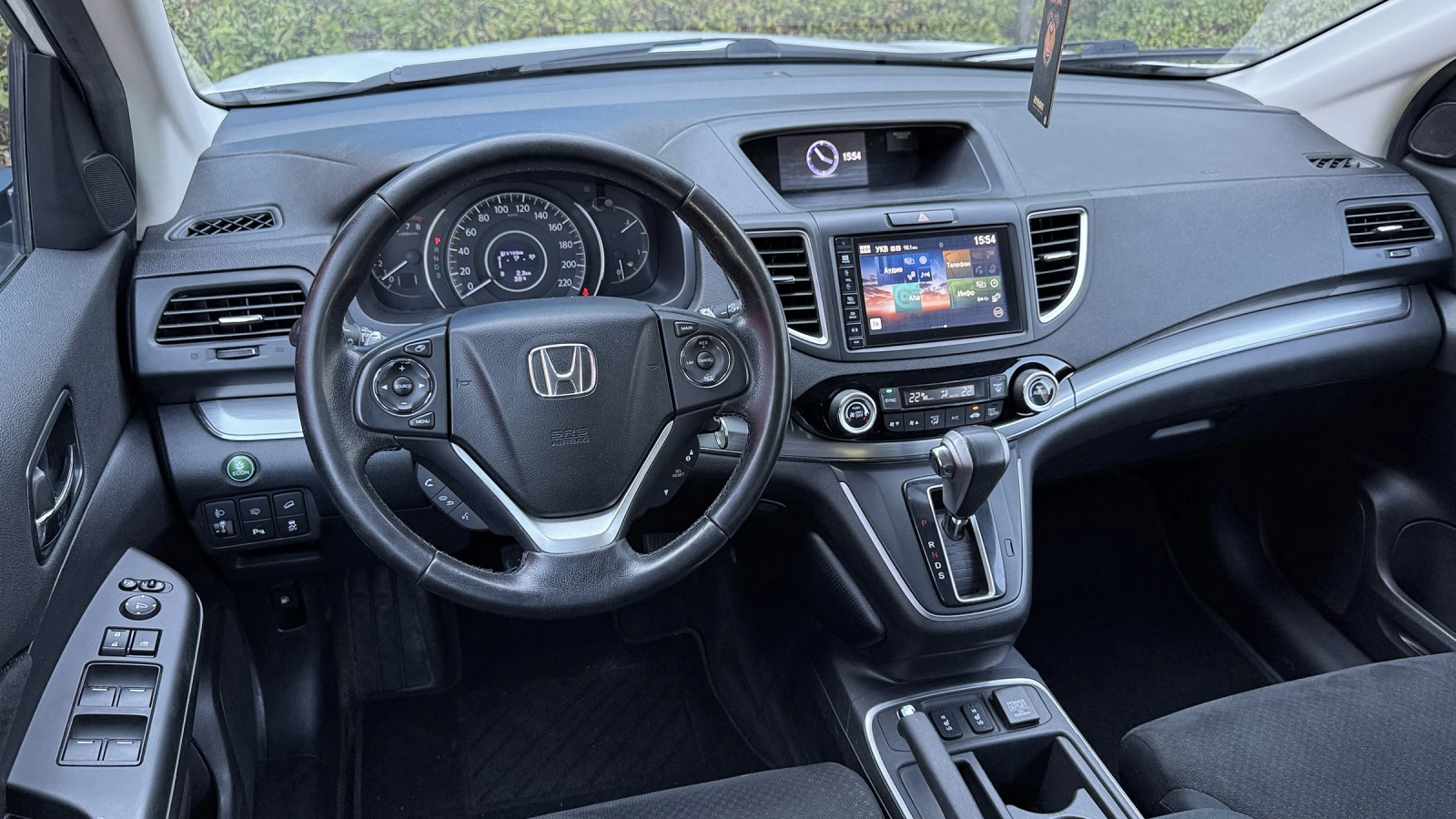 Honda Cr-v 2.0 i-VTEC 4WD Automatic - изображение 8