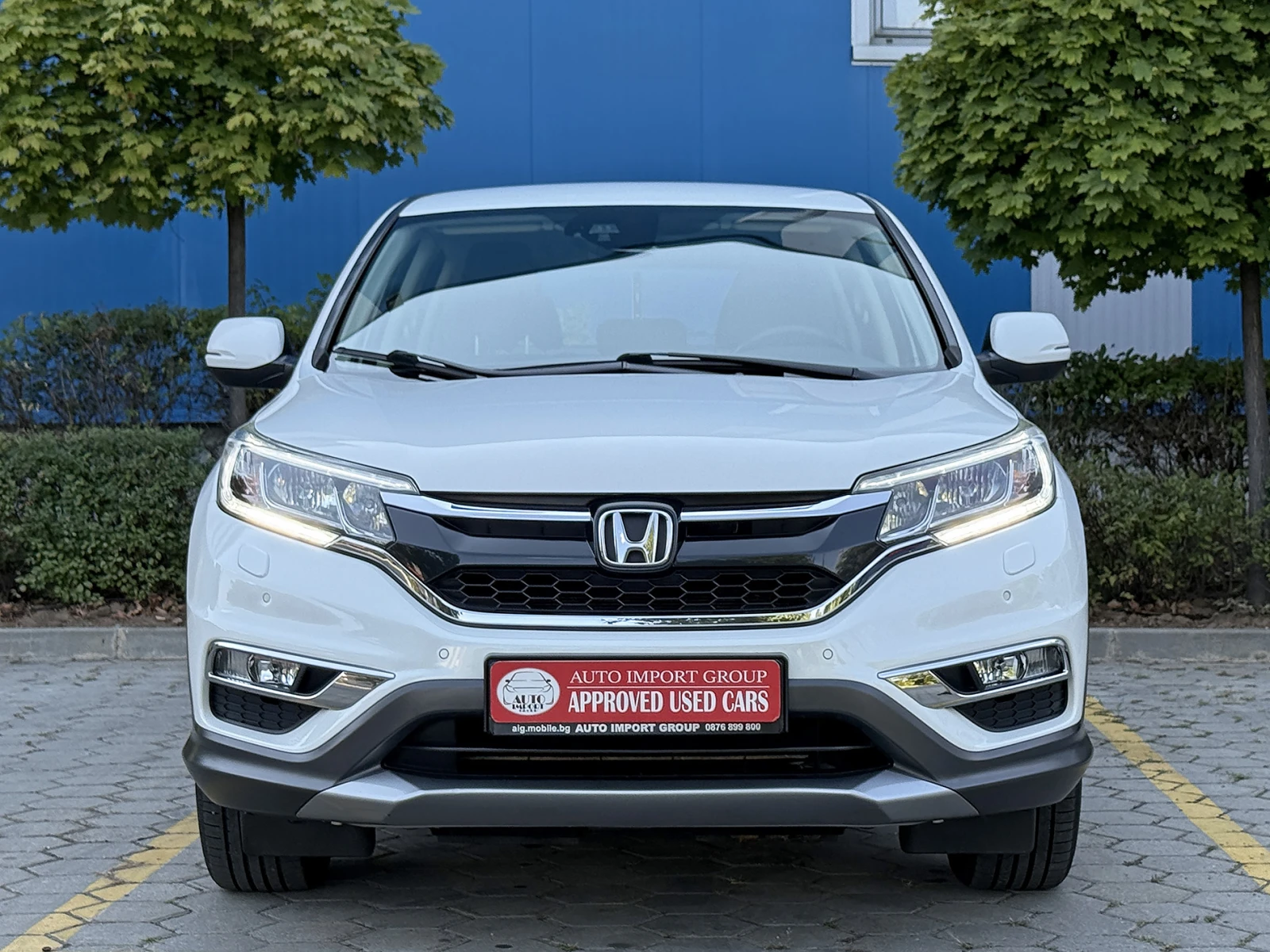 Honda Cr-v 2.0 i-VTEC 4WD Automatic - изображение 2