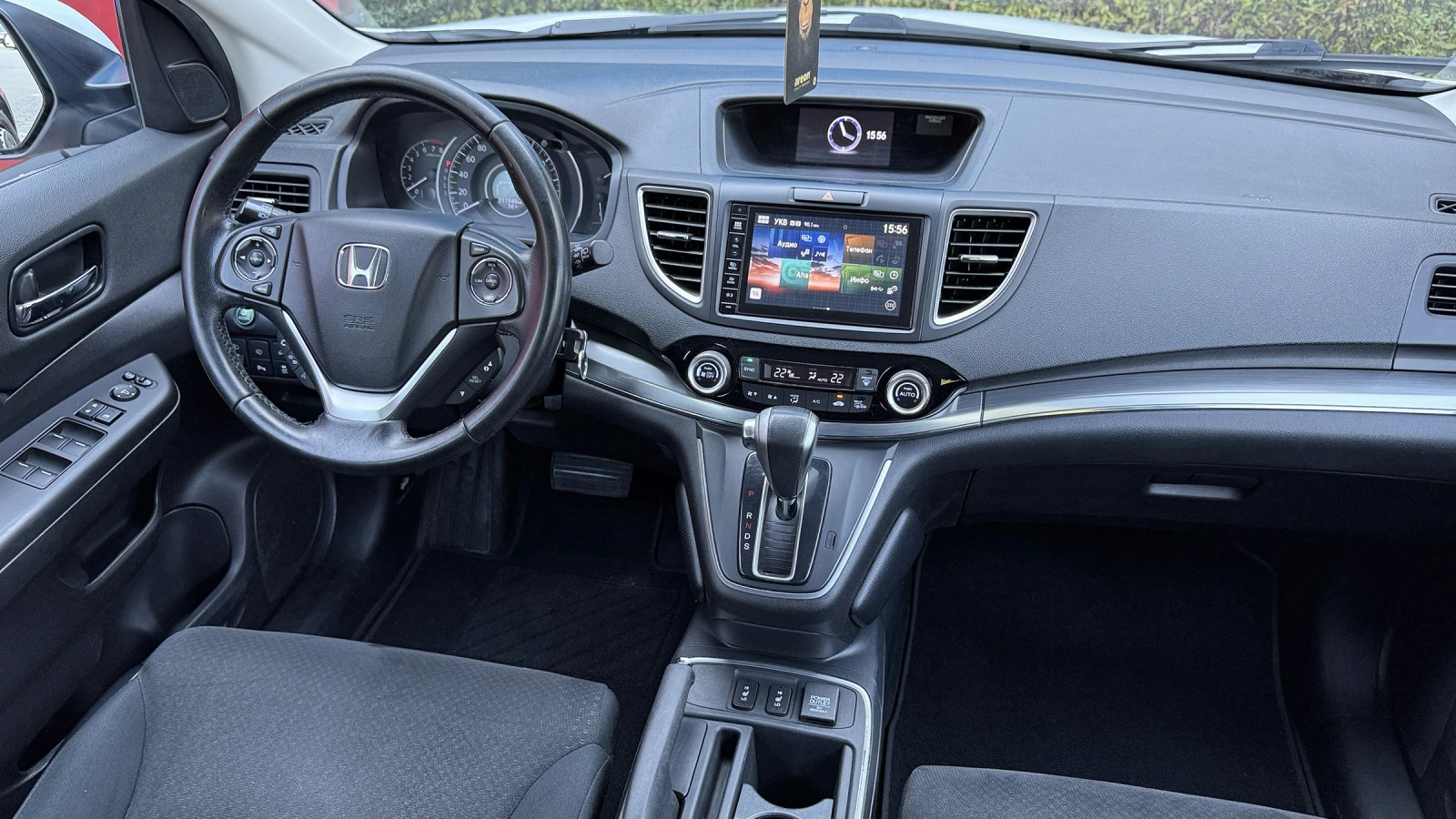 Honda Cr-v 2.0 i-VTEC 4WD Automatic - изображение 10