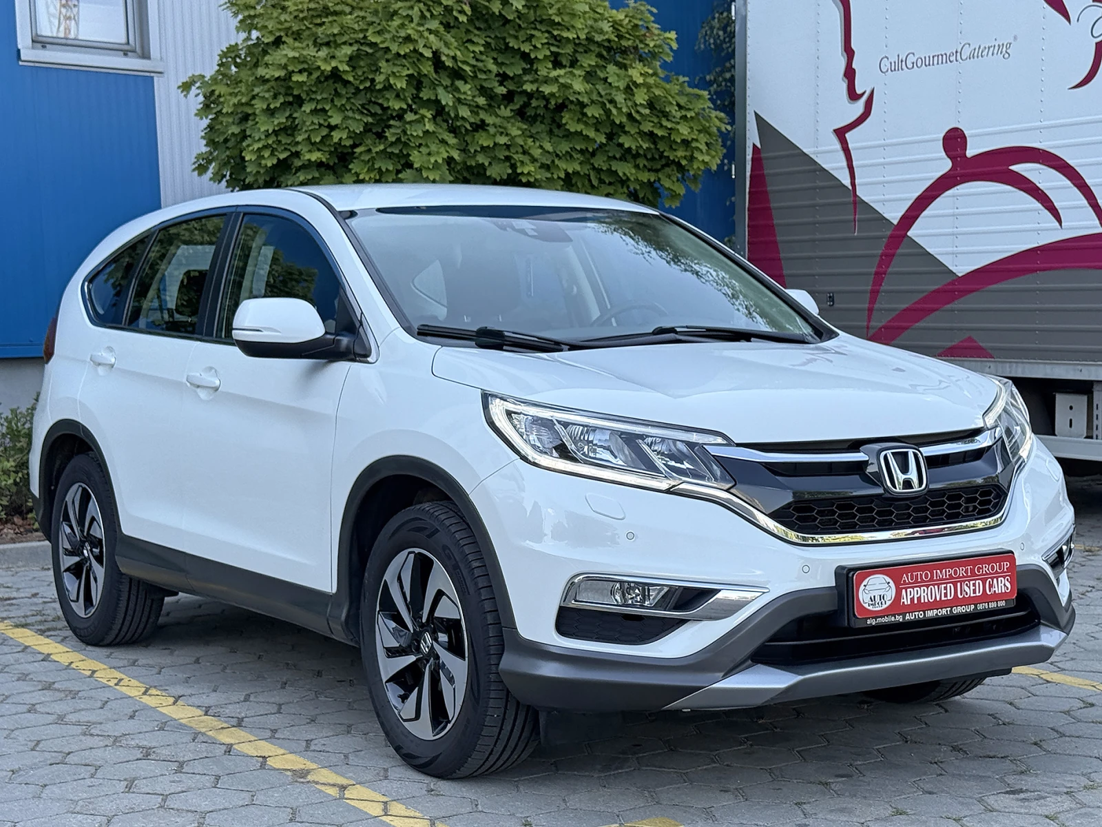 Honda Cr-v 2.0 i-VTEC 4WD Automatic - изображение 3