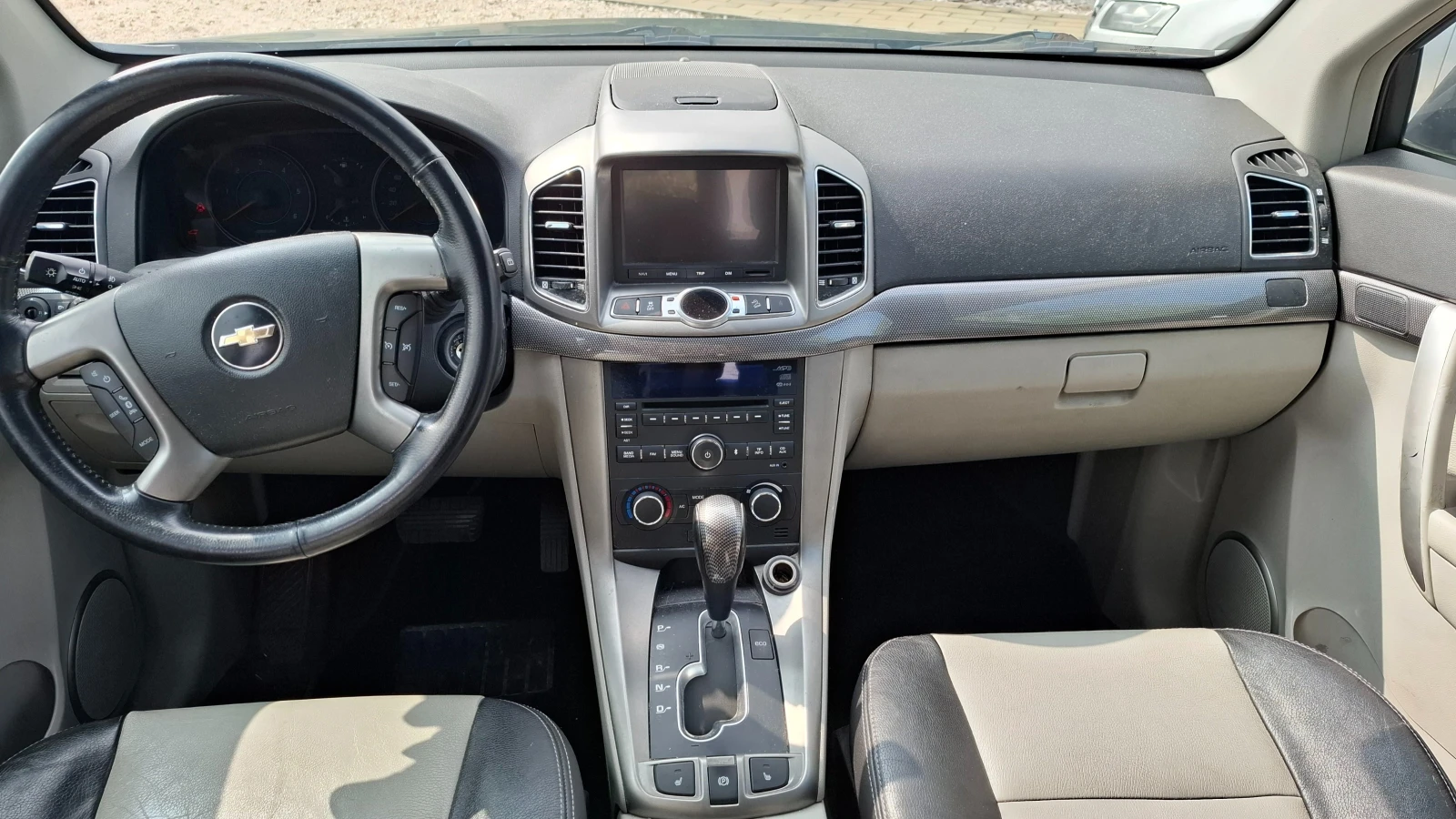 Chevrolet Captiva 2.2.4х4.7 места - изображение 8