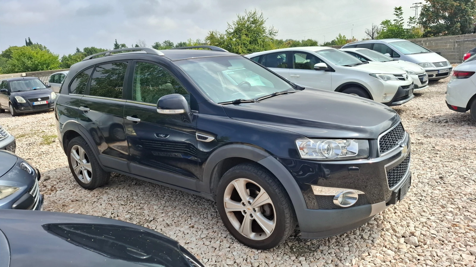 Chevrolet Captiva 2.2.4х4.7 места - изображение 3