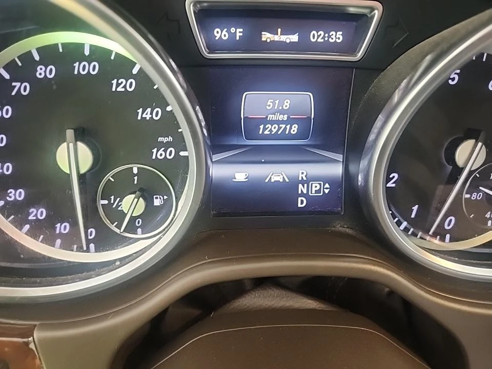 Mercedes-Benz ML 500 AMG* PACK* HARMON* KARDON* ПОДГРЕВ* ОБДУХВАНЕ* МАС - изображение 9