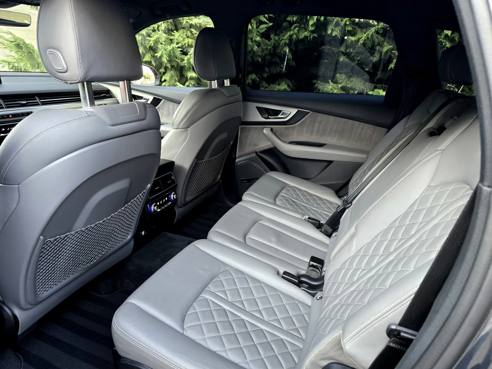 Audi Q7 S-line/Матрикс/Дистр/Мъртва/Ромбоиден/Фулл Макс | Mobile.bg — изображение 13