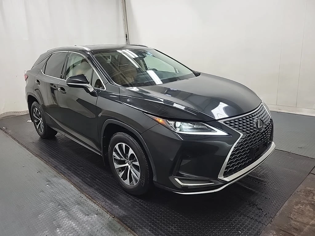 Lexus RX 350 * CARFAX * БЕЗ ПЪРВОНАЧАЛНА ВНОСКА - изображение 3