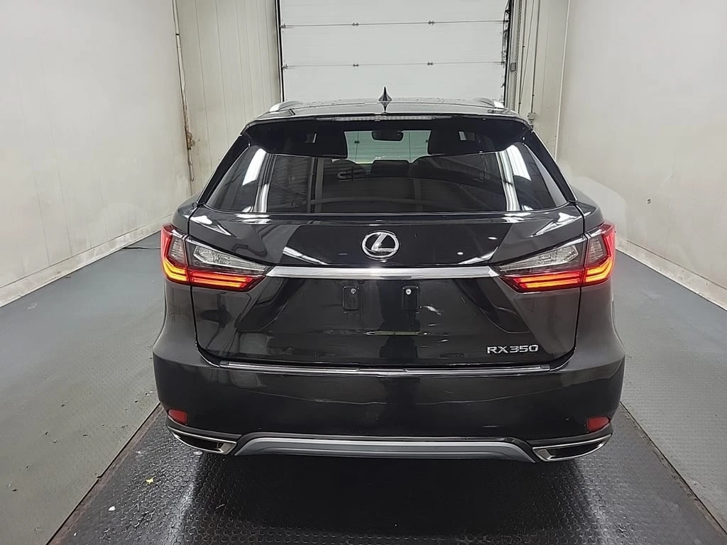 Lexus RX 350 * CARFAX * БЕЗ ПЪРВОНАЧАЛНА ВНОСКА - изображение 5