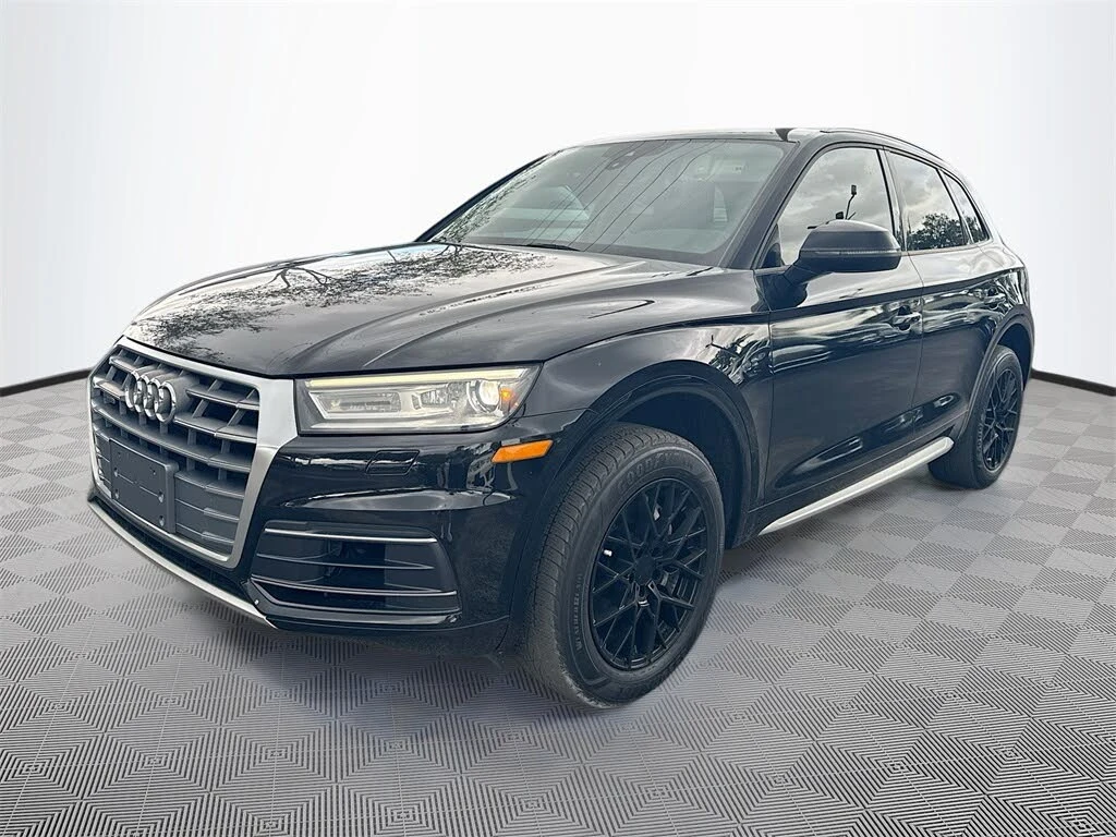 Audi Q5 * S-Line* * HeadUp* AвтоКредит* (ЦЕНА ДО БГ) - изображение 2