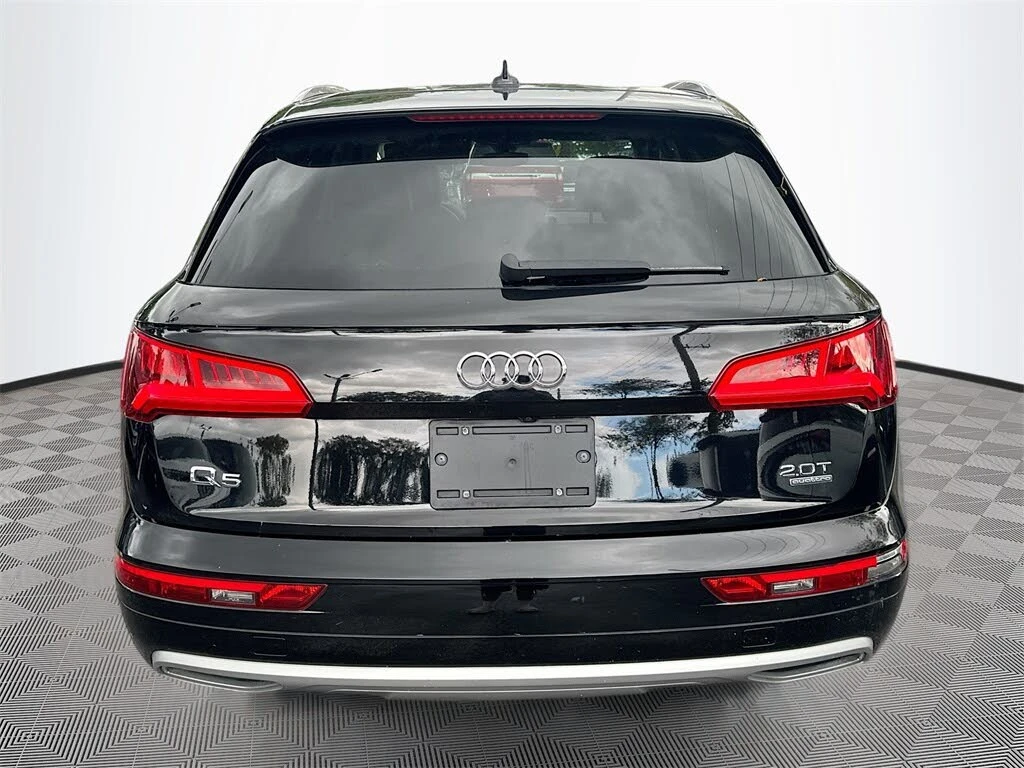 Audi Q5 * S-Line* * HeadUp* AвтоКредит* (ЦЕНА ДО БГ) - изображение 4