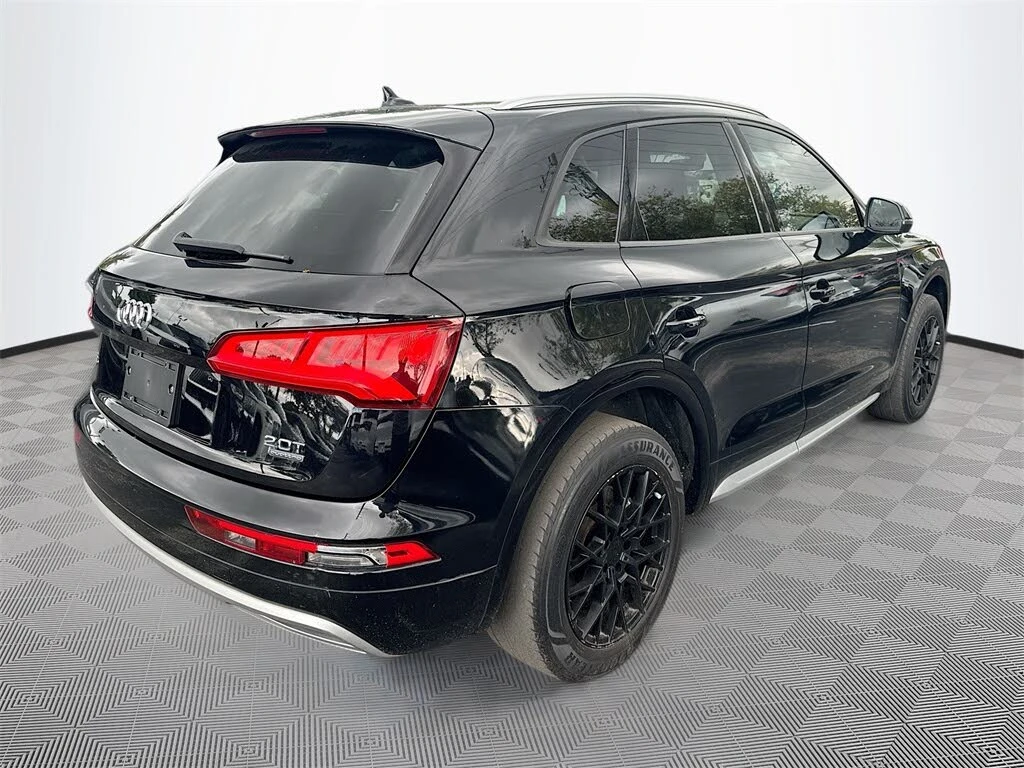 Audi Q5 * S-Line* * HeadUp* AвтоКредит* (ЦЕНА ДО БГ) - изображение 5