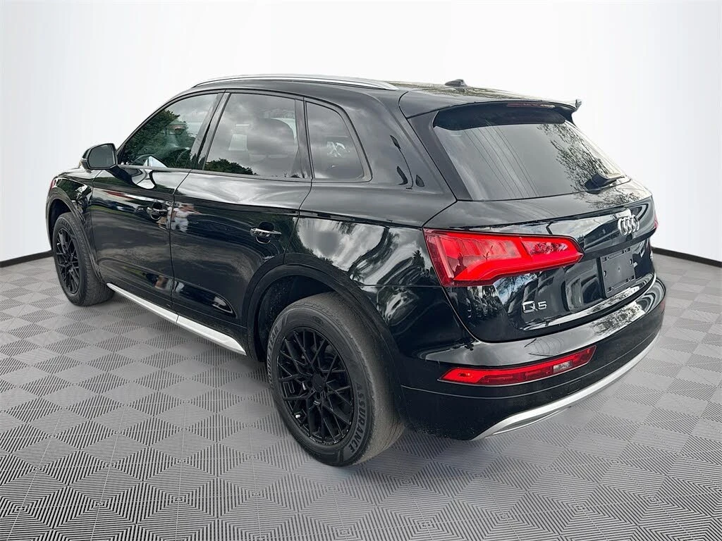 Audi Q5 * S-Line* * HeadUp* AвтоКредит* (ЦЕНА ДО БГ) - изображение 6
