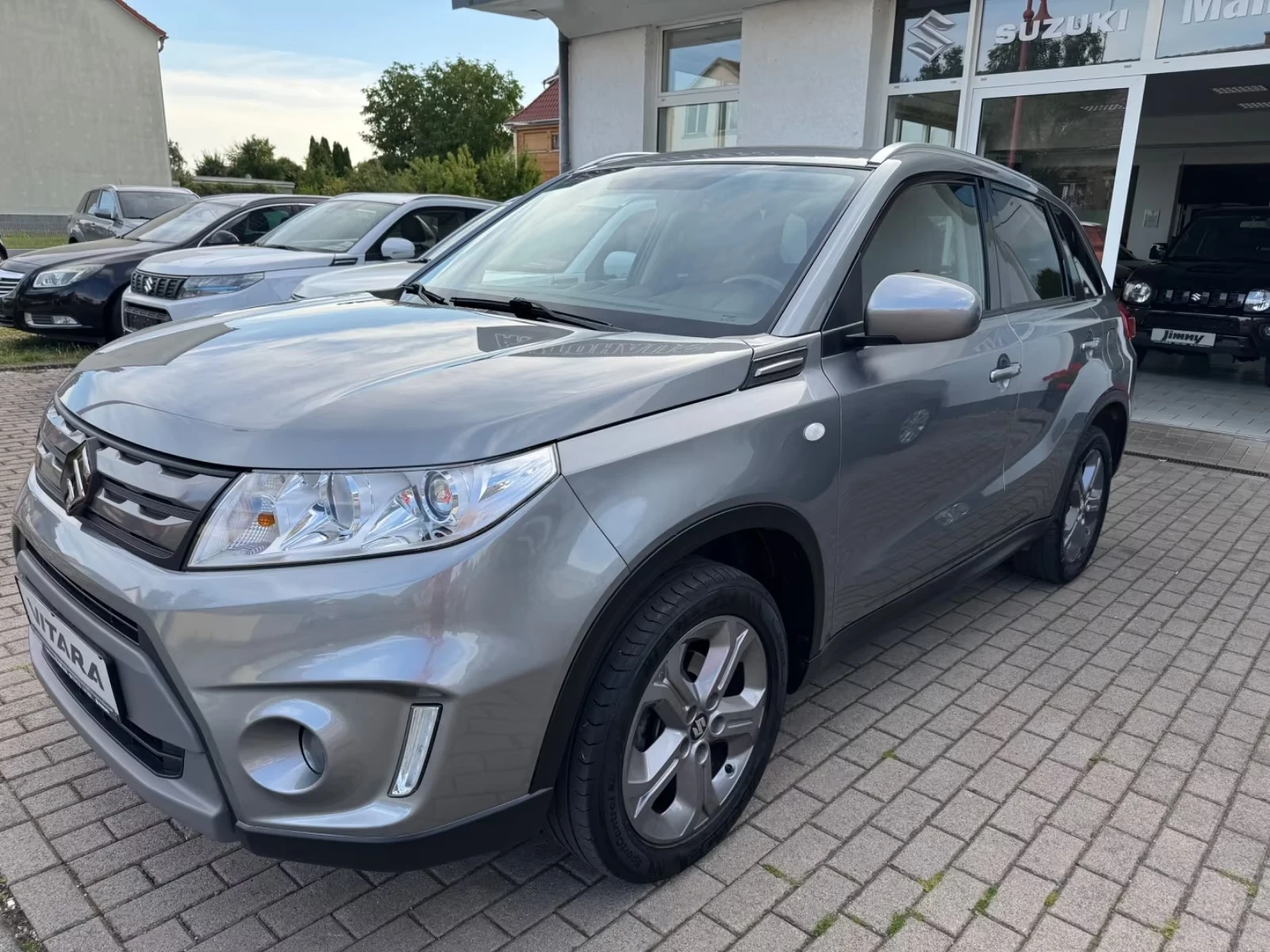 Suzuki Vitara 1.6i   | Mobile.bg   3
