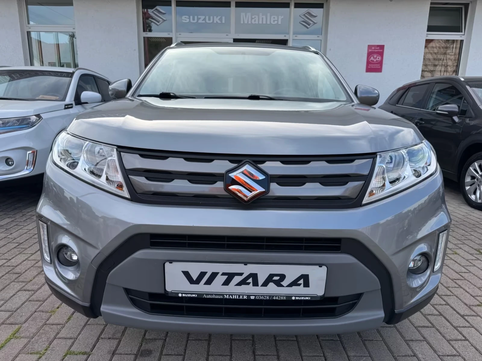 Suzuki Vitara 1.6i   | Mobile.bg   1