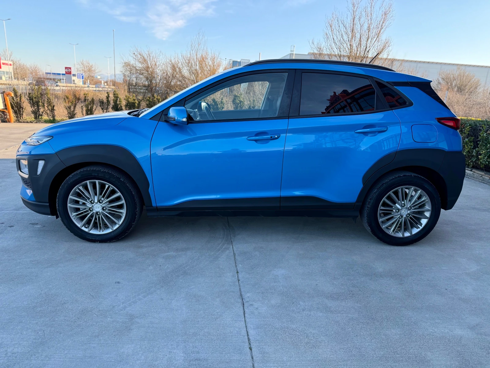 Hyundai Kona 1.6D ������� ����������� ������� 1�. | Mobile.bg � ����������� 8