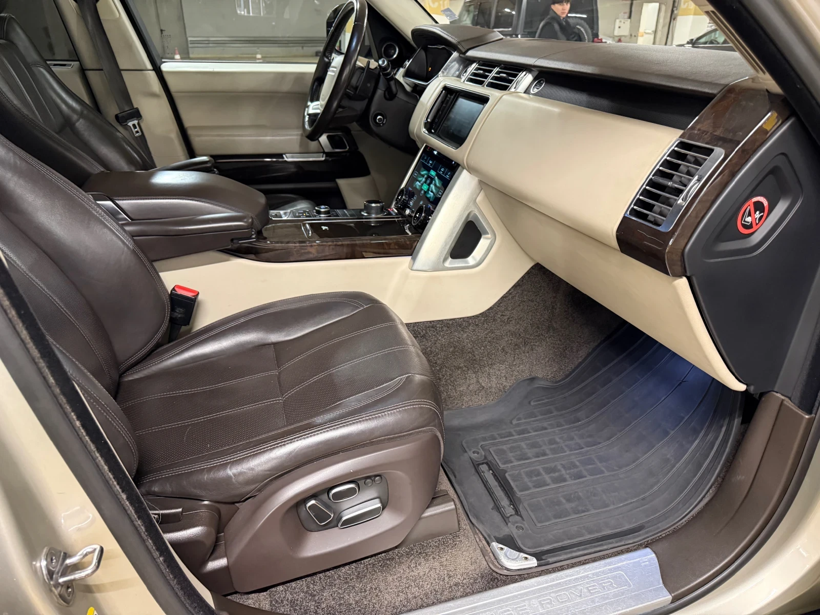 Land Rover Range rover 4.4* DIGITAL* VACUM* AUTOBIOGRAPHY* FULL* 360* 22k | Mobile.bg   13