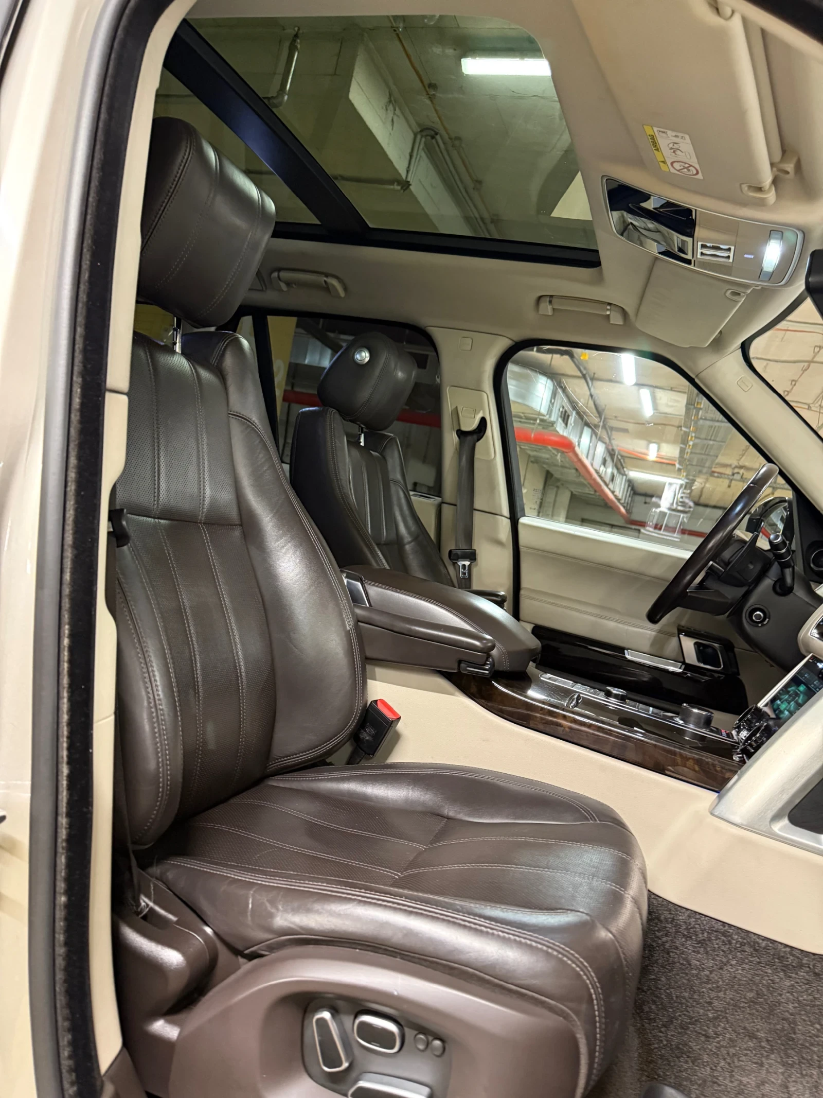 Land Rover Range rover 4.4* DIGITAL* VACUM* AUTOBIOGRAPHY* FULL* 360* 22k | Mobile.bg   14