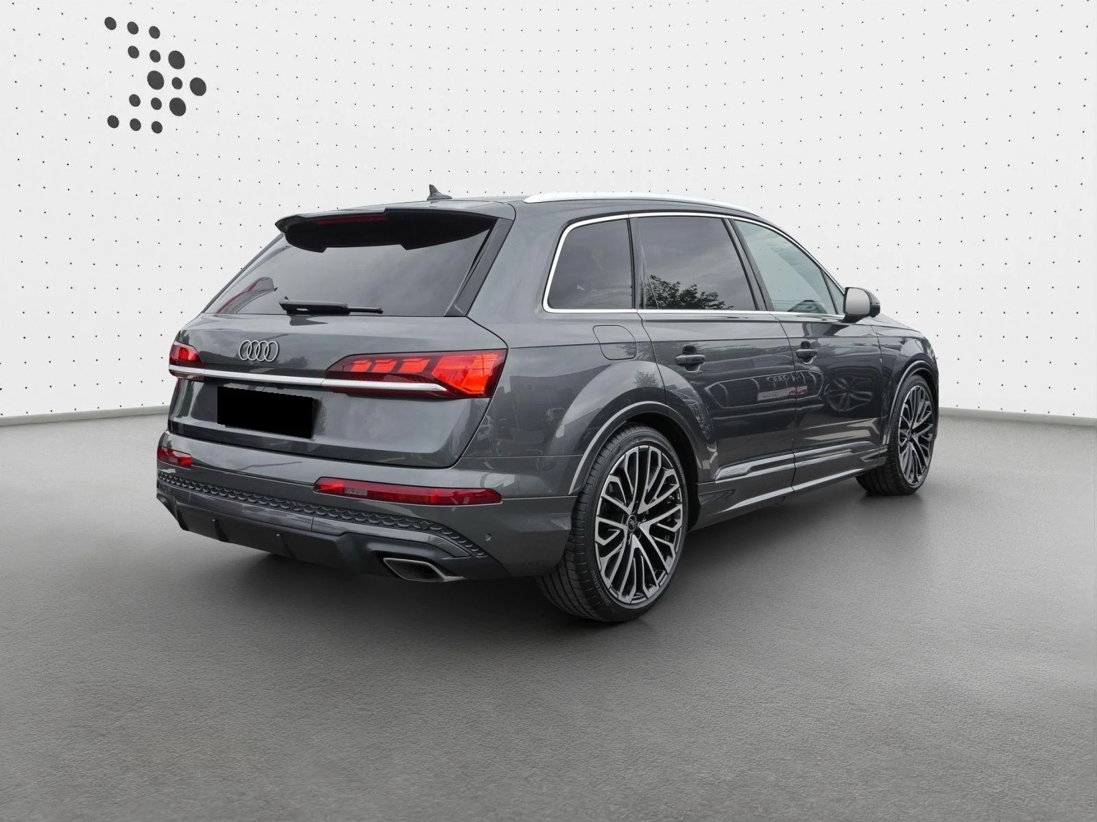 Audi Q7 55 TFSI/FACELIFT/S-LINE/B&O/HEAD UP/PANO/7МЕСТЕН/  - изображение 5