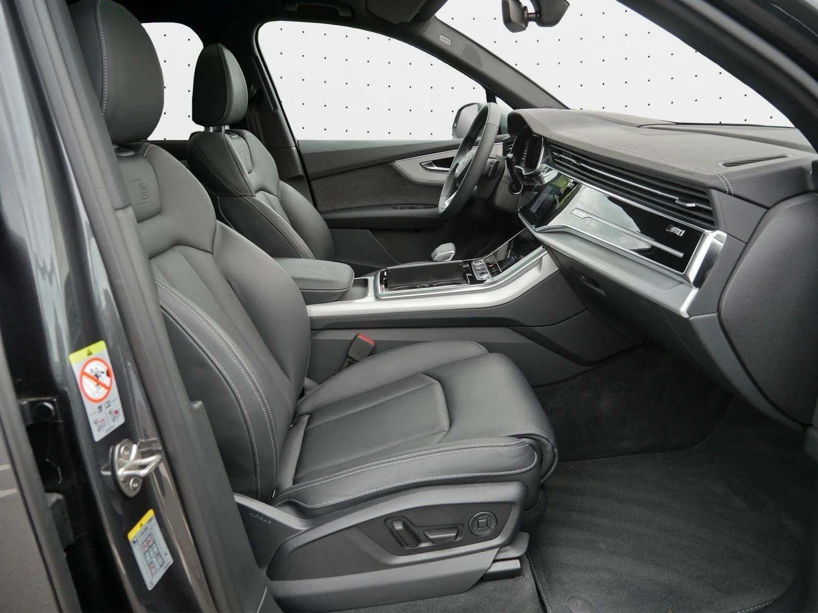 Audi Q7 55 TFSI/FACELIFT/S-LINE/B&O/HEAD UP/PANO/7/  | Mobile.bg   13