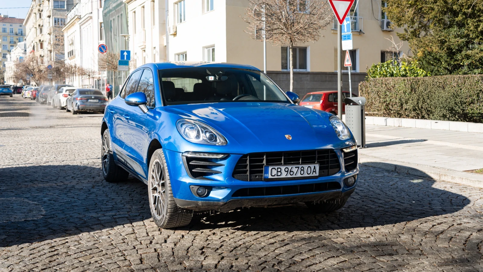 Porsche Macan S - изображение 2