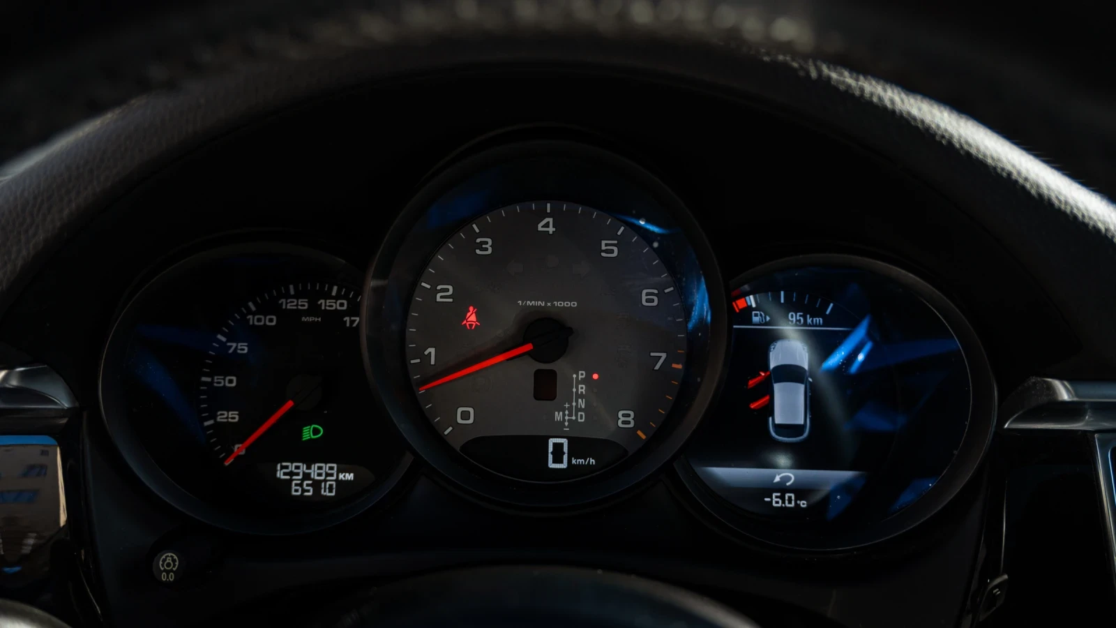 Porsche Macan S - изображение 10