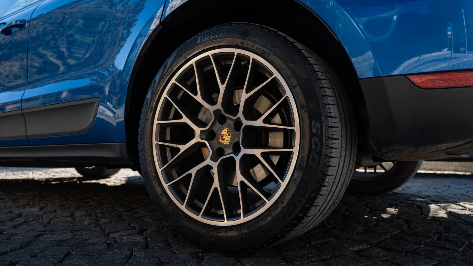 Porsche Macan S - изображение 8