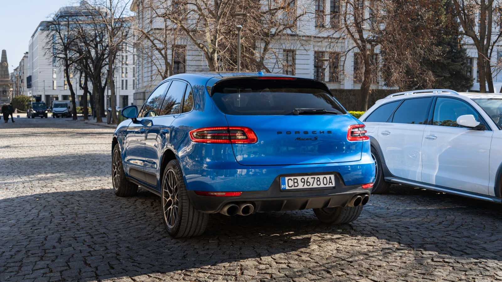 Porsche Macan S - изображение 5