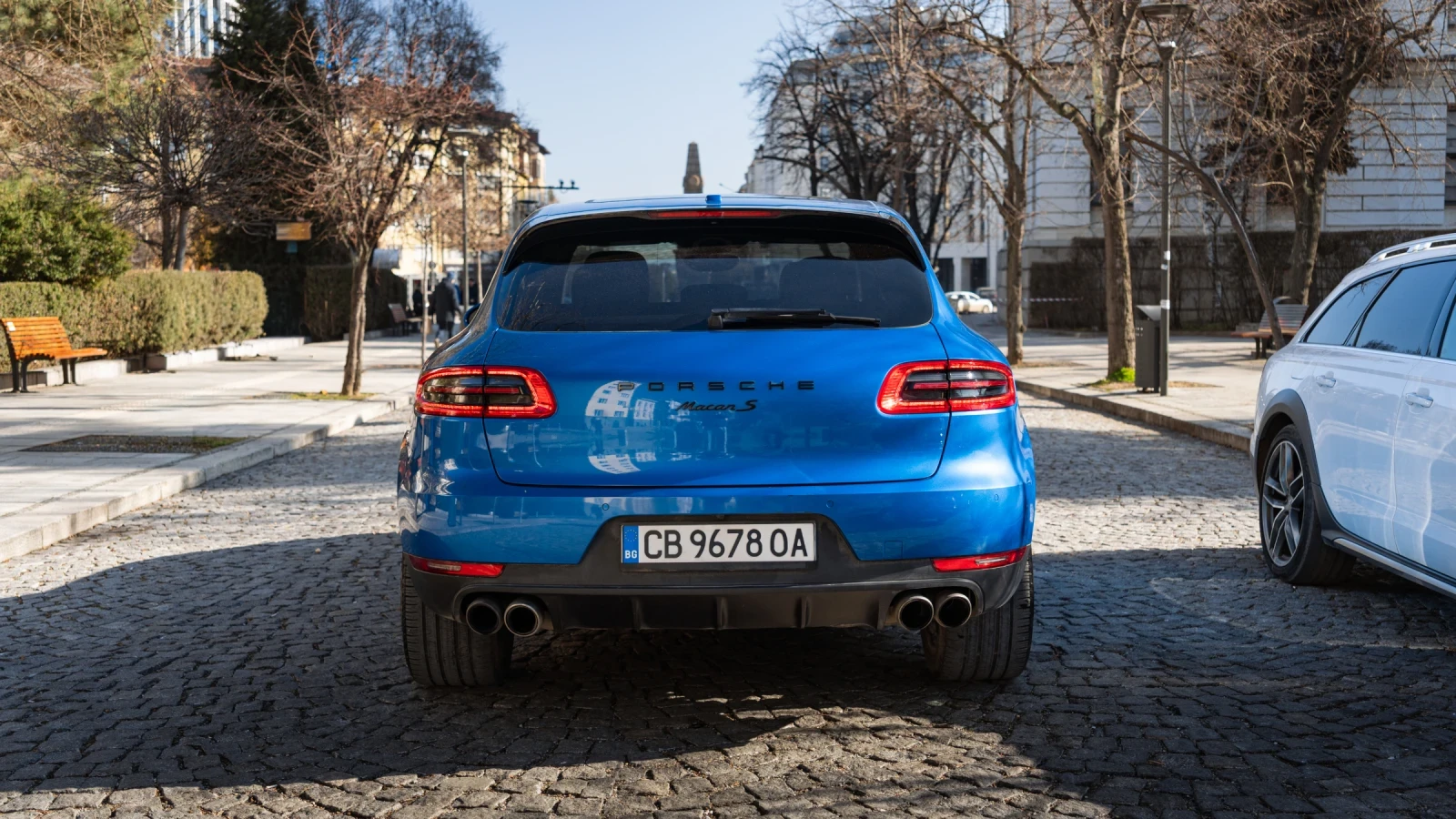 Porsche Macan S - изображение 4