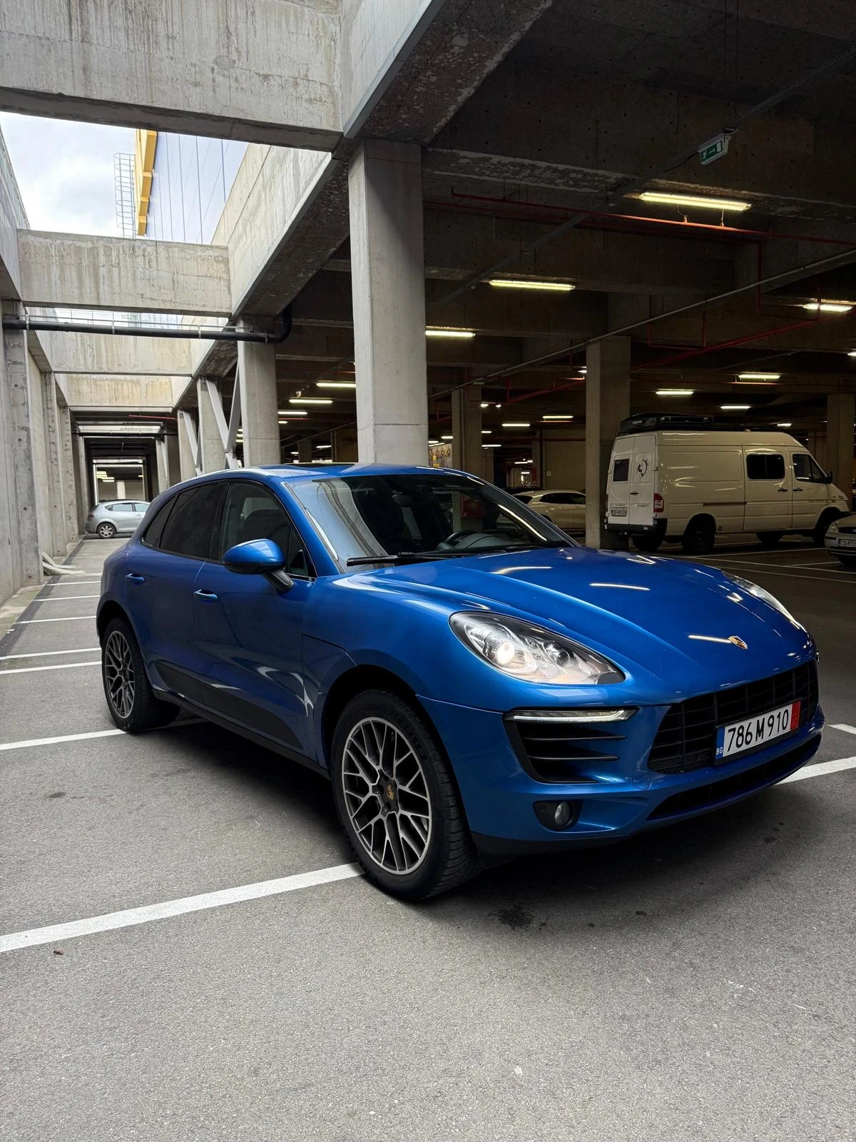 Porsche Macan S - изображение 7