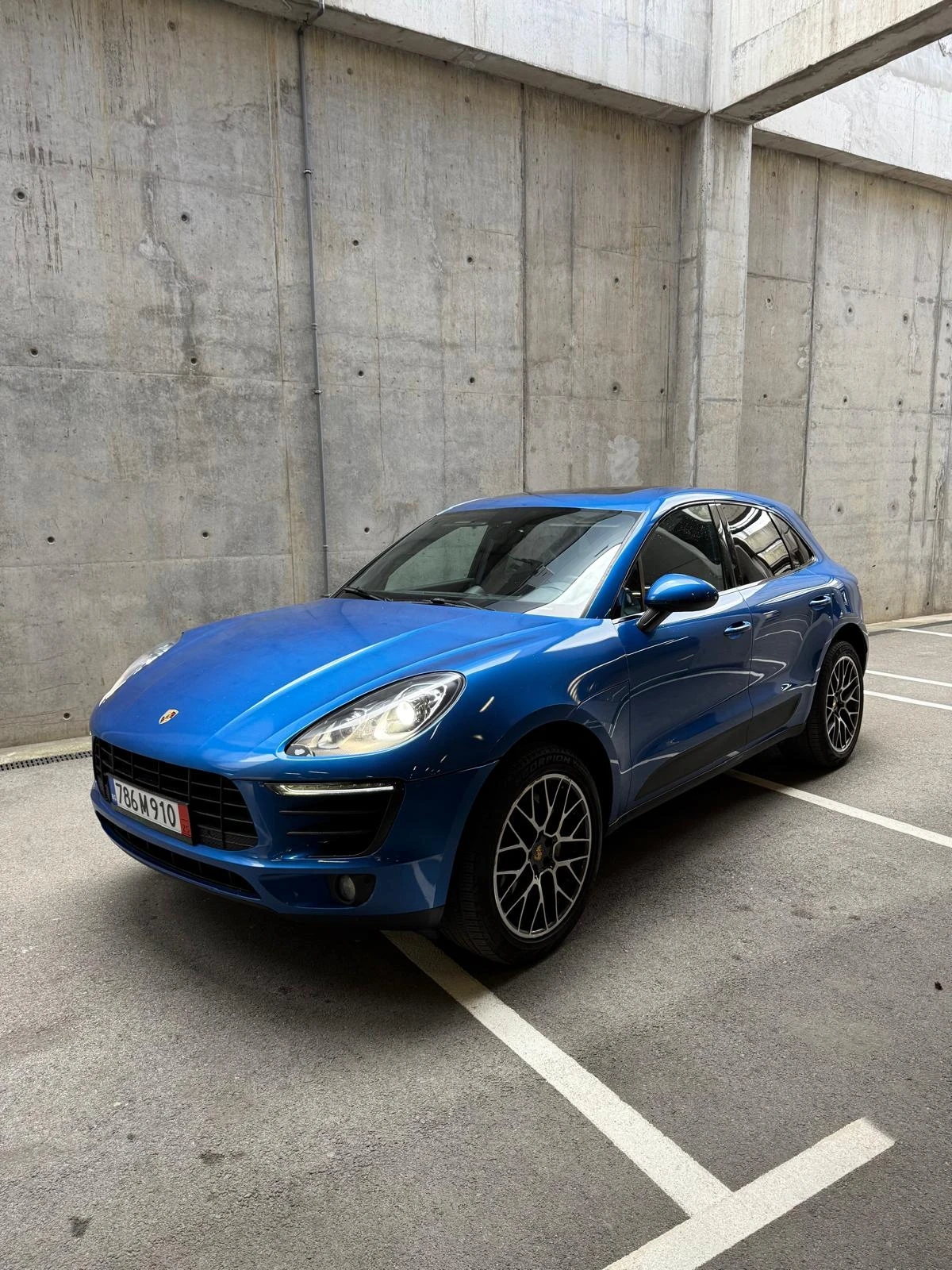 Porsche Macan S | Mobile.bg   1