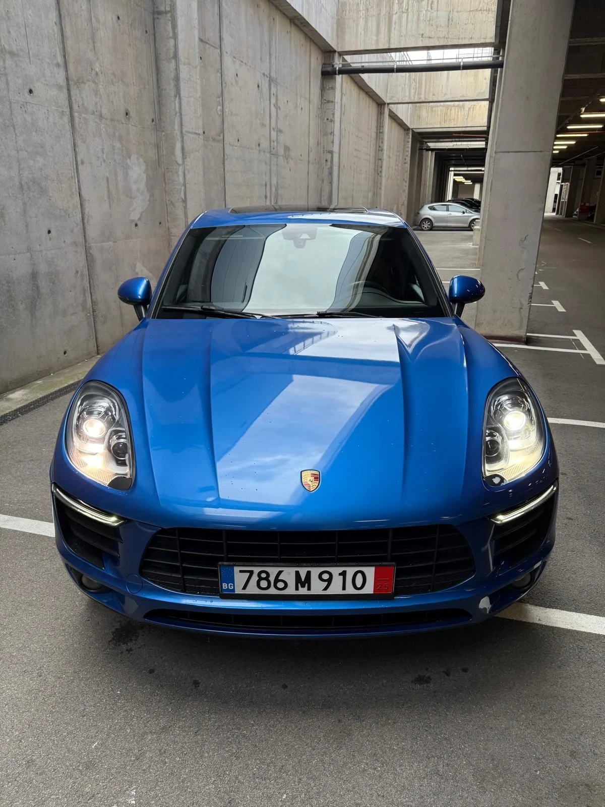 Porsche Macan S - изображение 8