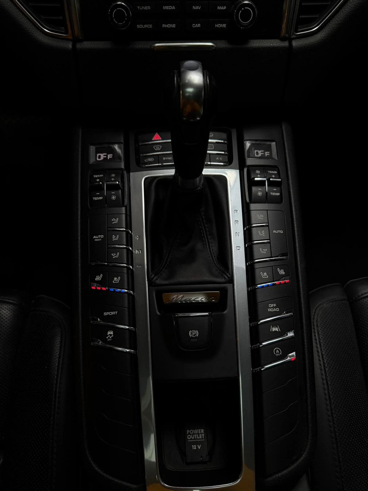 Porsche Macan S | Mobile.bg   11