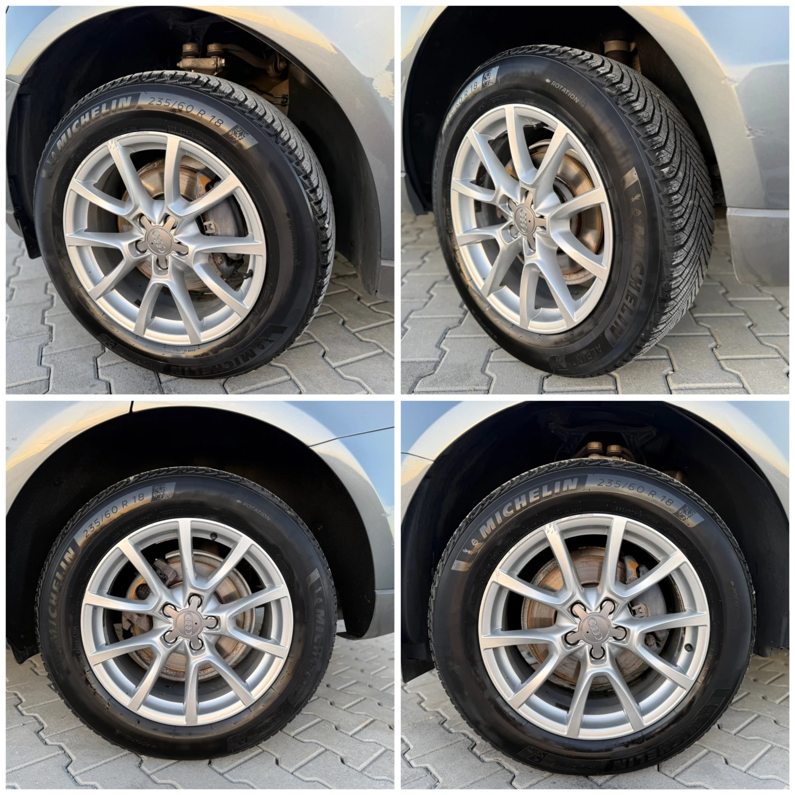 Audi Q5 2.0TDI 177 ks �������� ������ !!! | Mobile.bg � ����������� 17