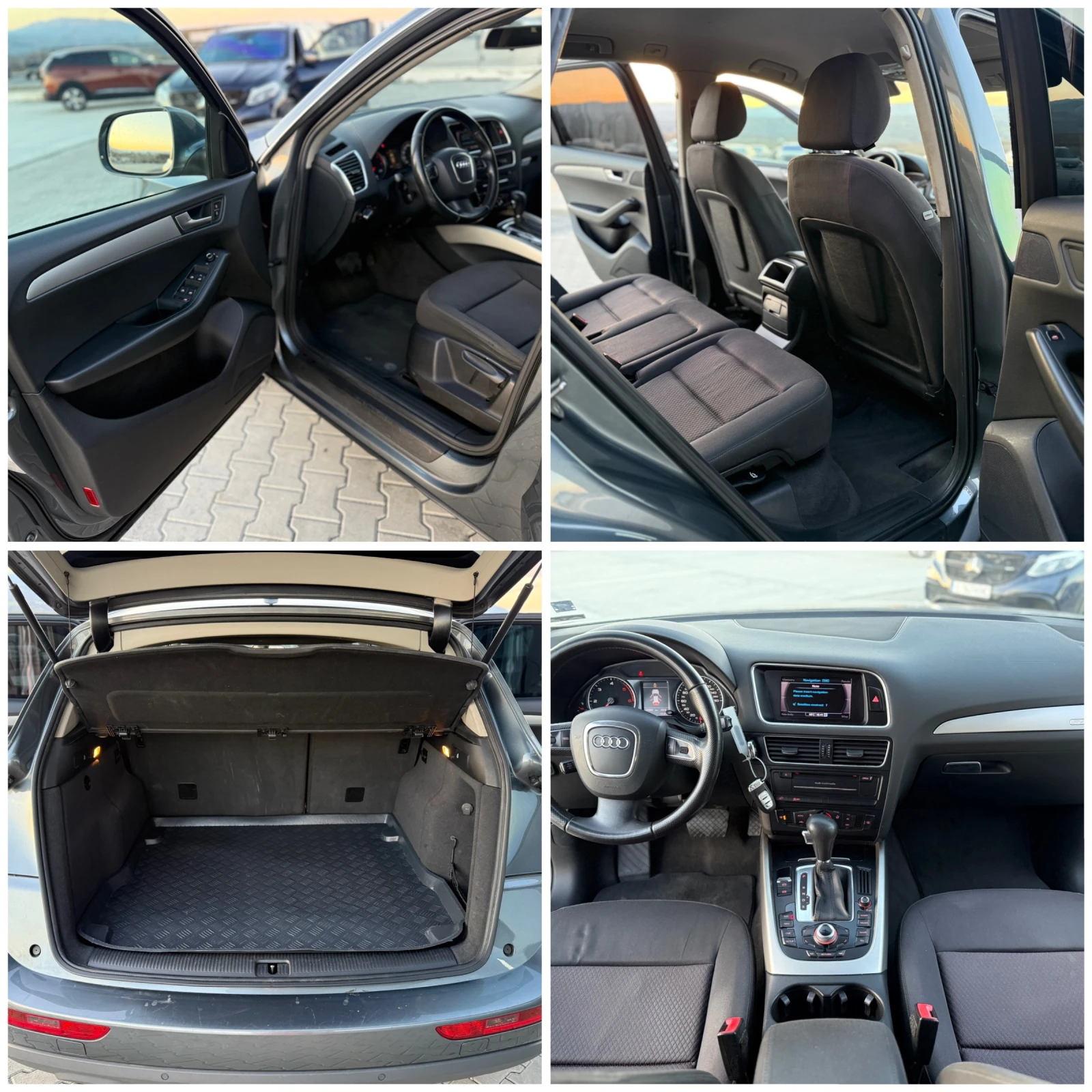 Audi Q5 2.0TDI 177 ks �������� ������ !!! | Mobile.bg � ����������� 16