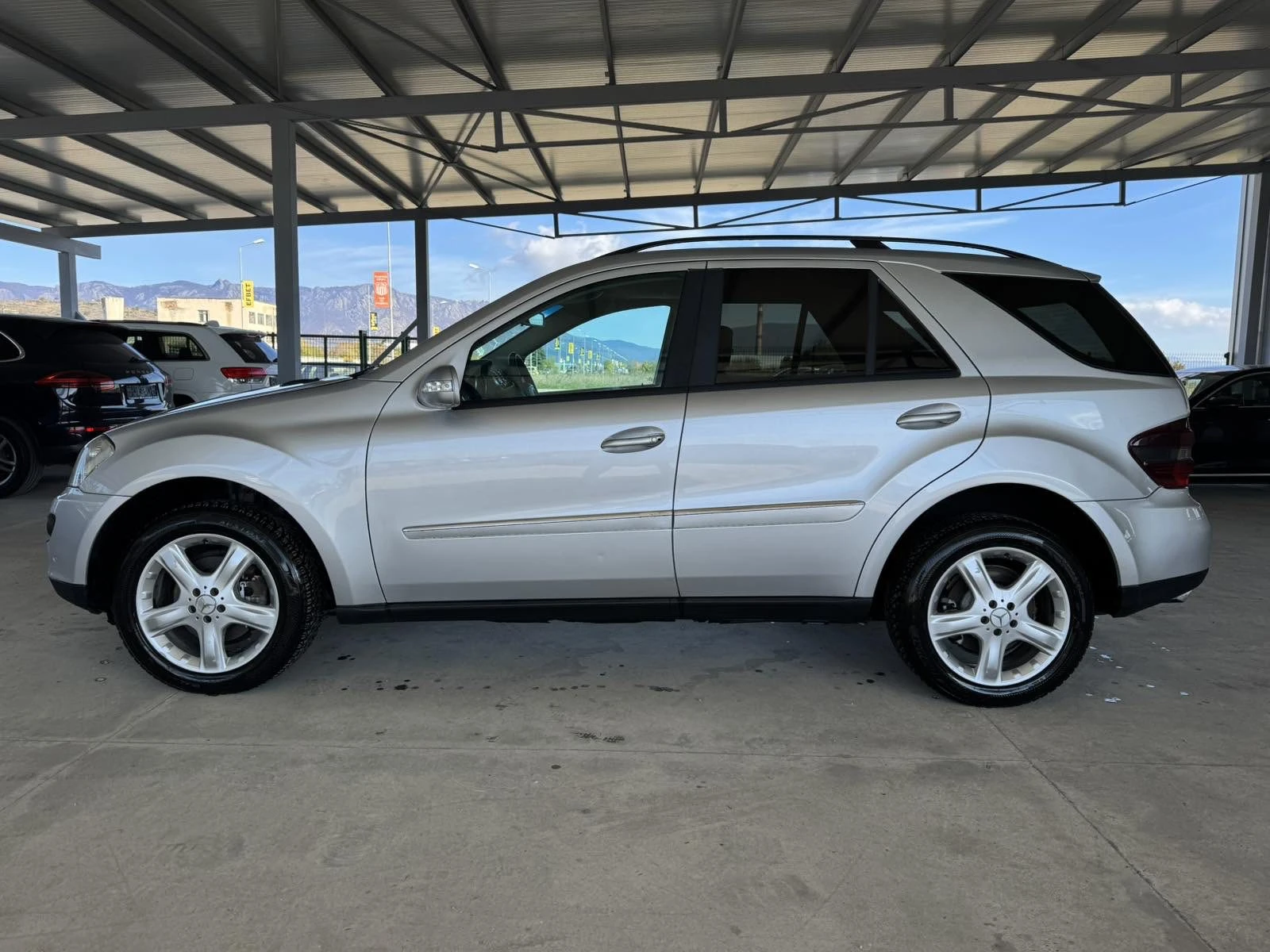 Mercedes-Benz ML 320 3.2* CDI* 224ps* 4�* ����* ������* ���� | Mobile.bg � ����������� 2