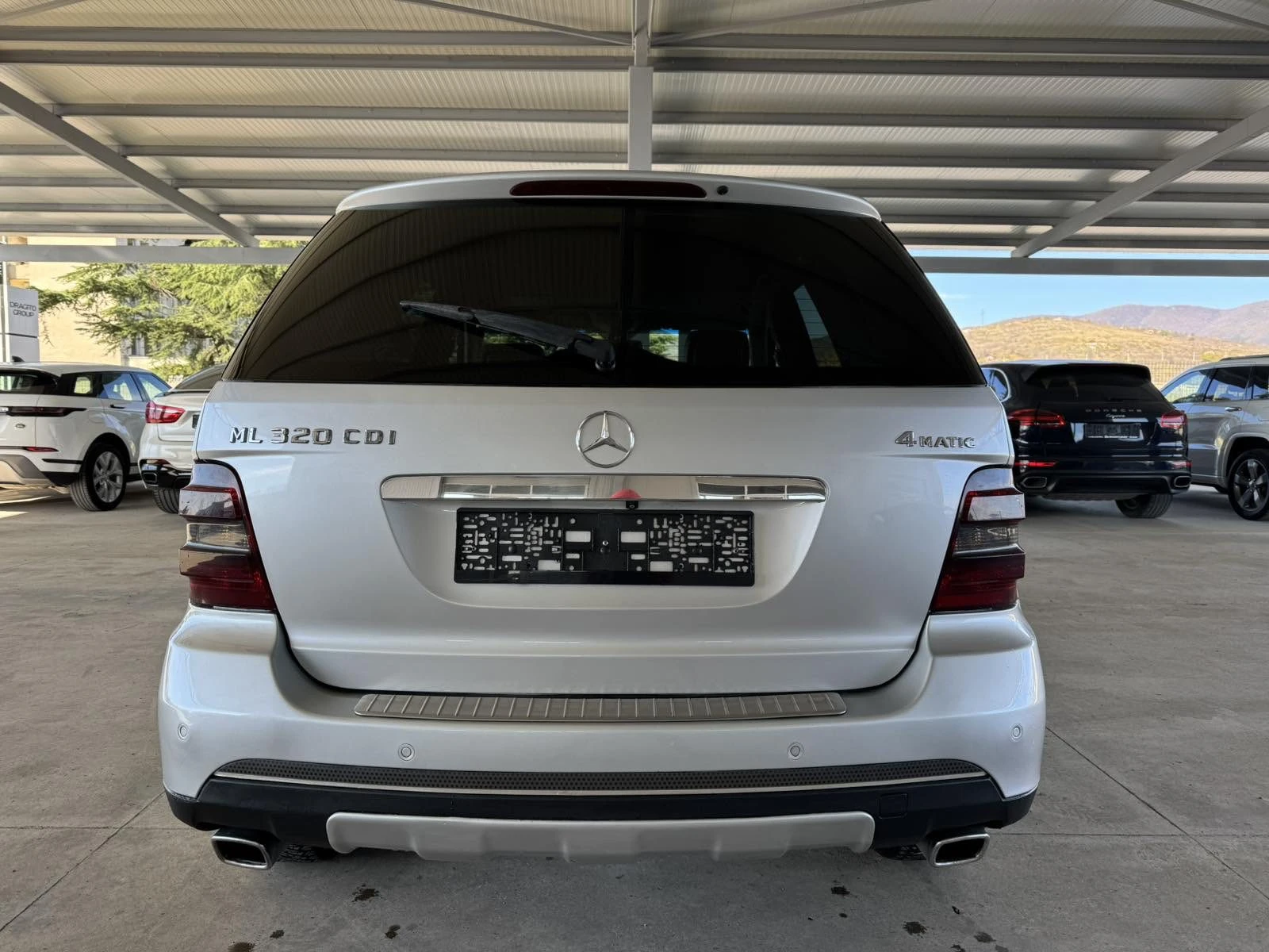 Mercedes-Benz ML 320 3.2* CDI* 224ps* 4�* ����* ������* ���� | Mobile.bg � ����������� 4