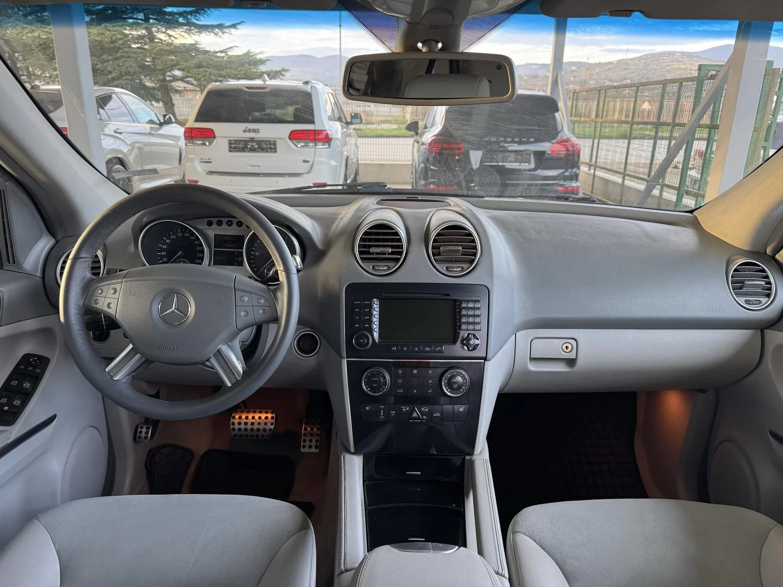 Mercedes-Benz ML 320 3.2* CDI* 224ps* 4�* ����* ������* ���� | Mobile.bg � ����������� 11