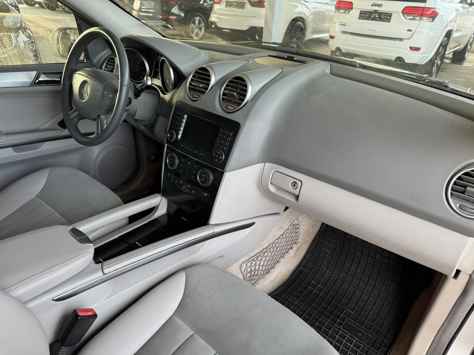 Mercedes-Benz ML 320 3.2* CDI* 224ps* 4�* ����* ������* ���� | Mobile.bg � ����������� 10