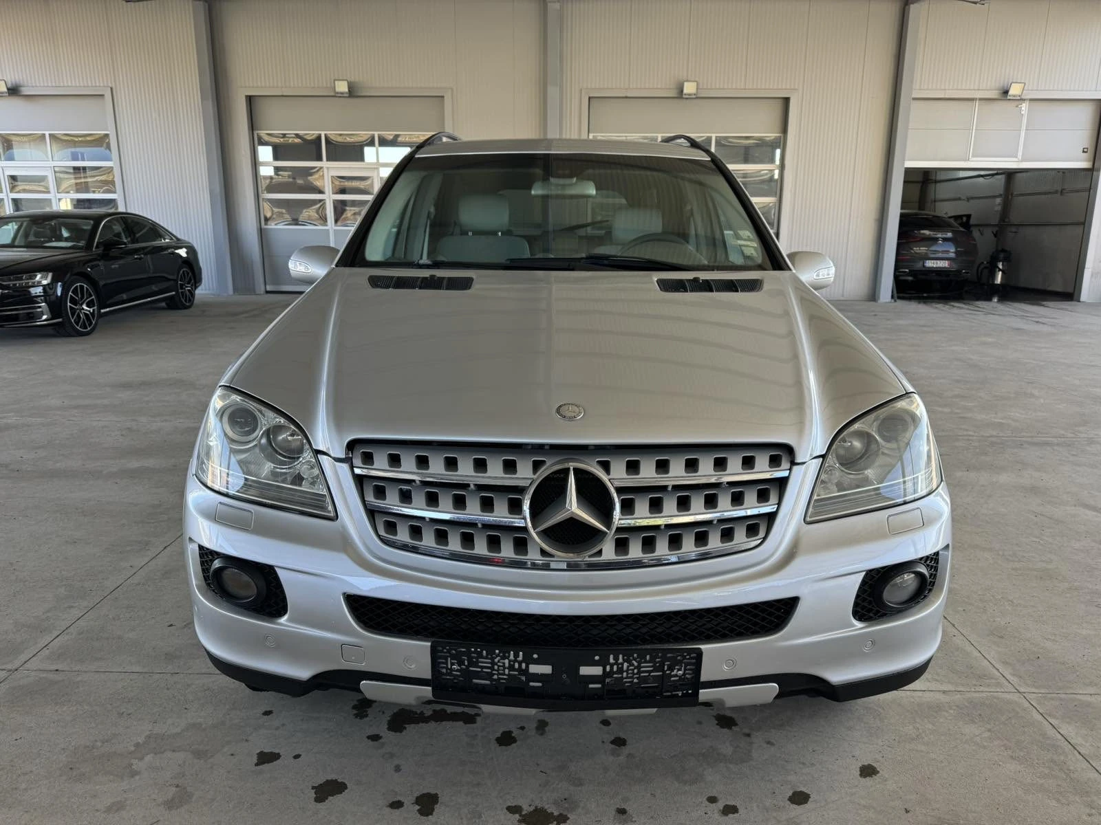 Mercedes-Benz ML 320 3.2* CDI* 224ps* 4�* ����* ������* ���� | Mobile.bg � ����������� 8