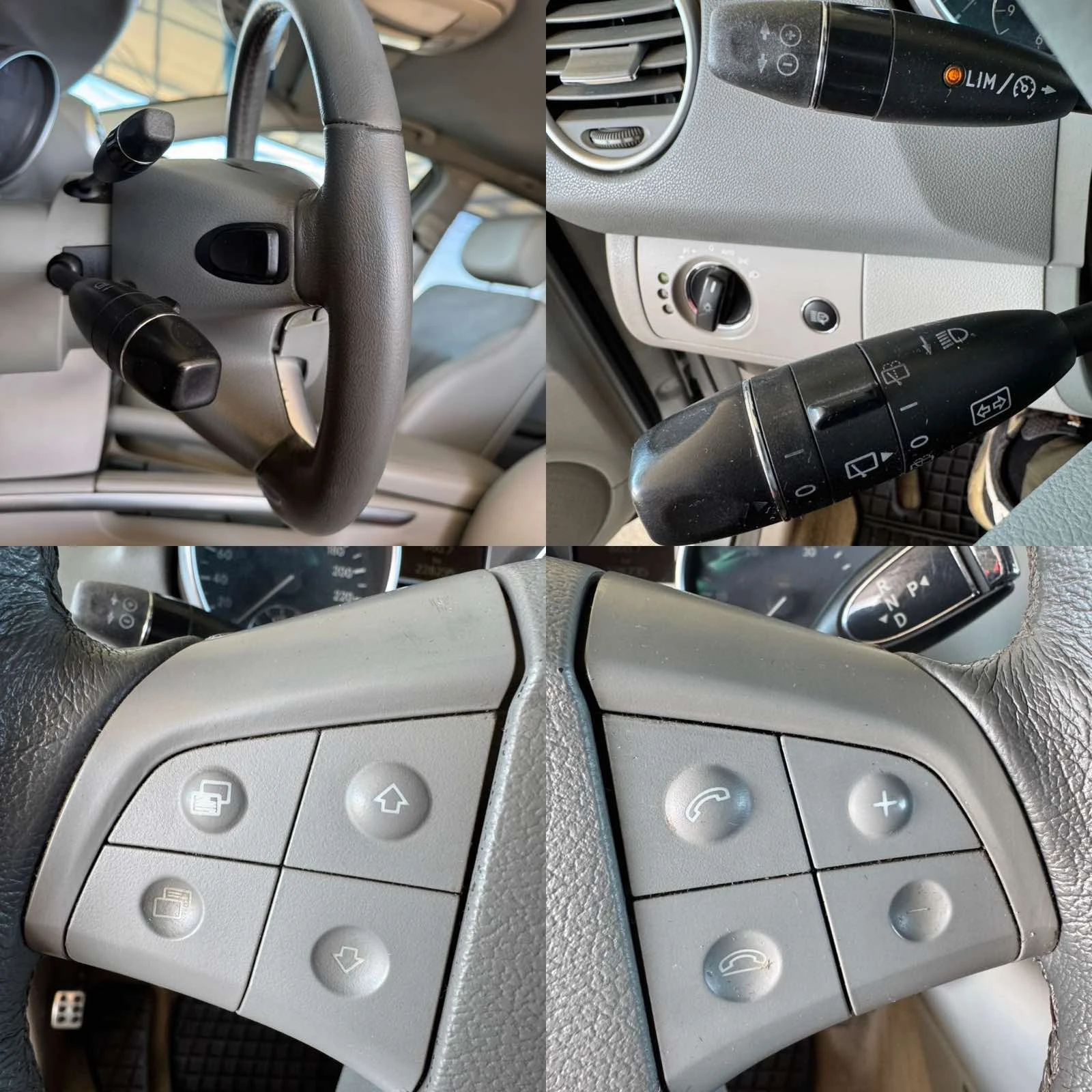 Mercedes-Benz ML 320 3.2* CDI* 224ps* 4�* ����* ������* ���� | Mobile.bg � ����������� 13