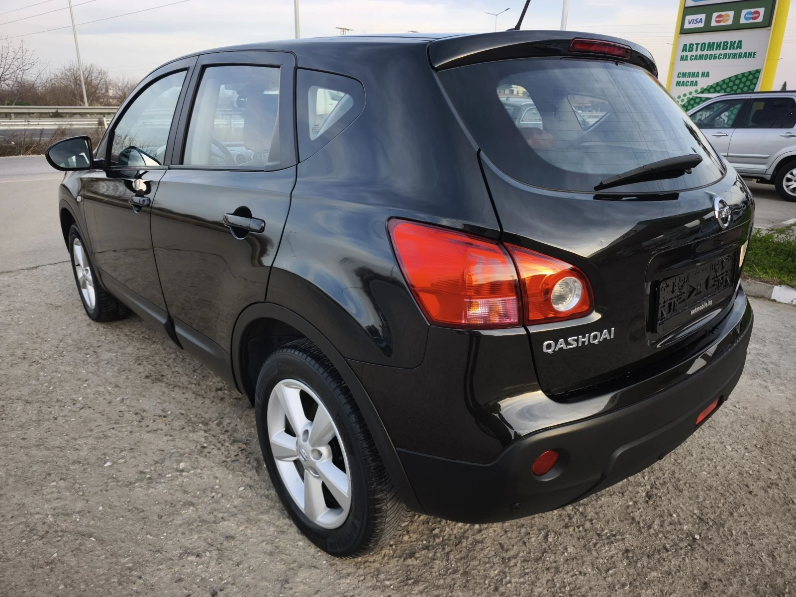 Nissan Qashqai 2.0i 4x4 ITALIA FULL SERVICE NEW !!! | Mobile.bg � ����������� 5