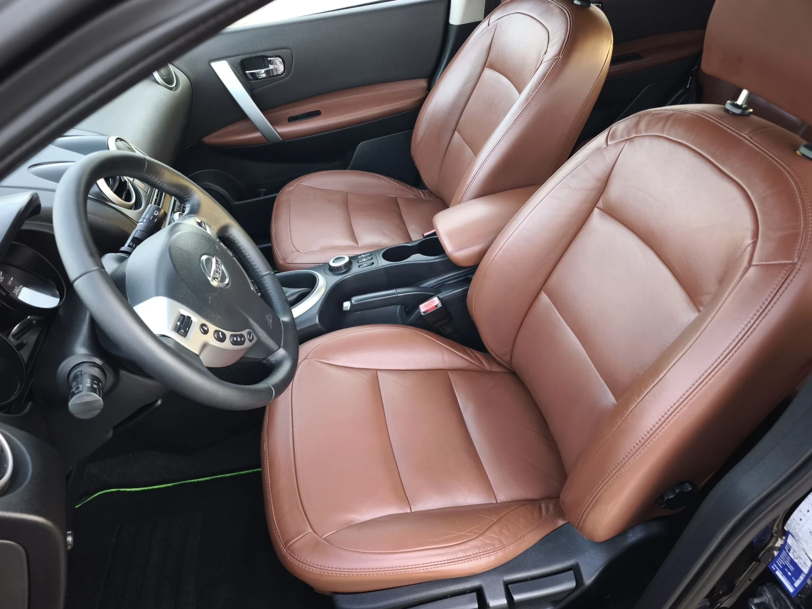 Nissan Qashqai 2.0i 4x4 ITALIA FULL SERVICE NEW !!! | Mobile.bg � ����������� 8