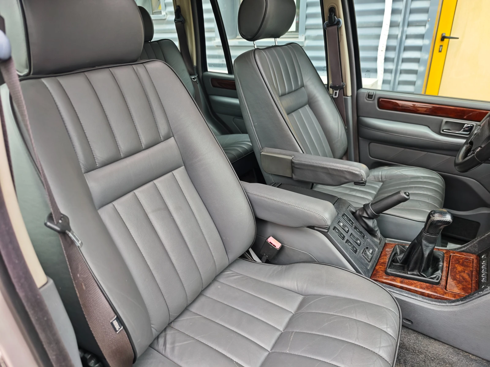 Land Rover Range rover 2.5TDS | Mobile.bg � ����������� 15