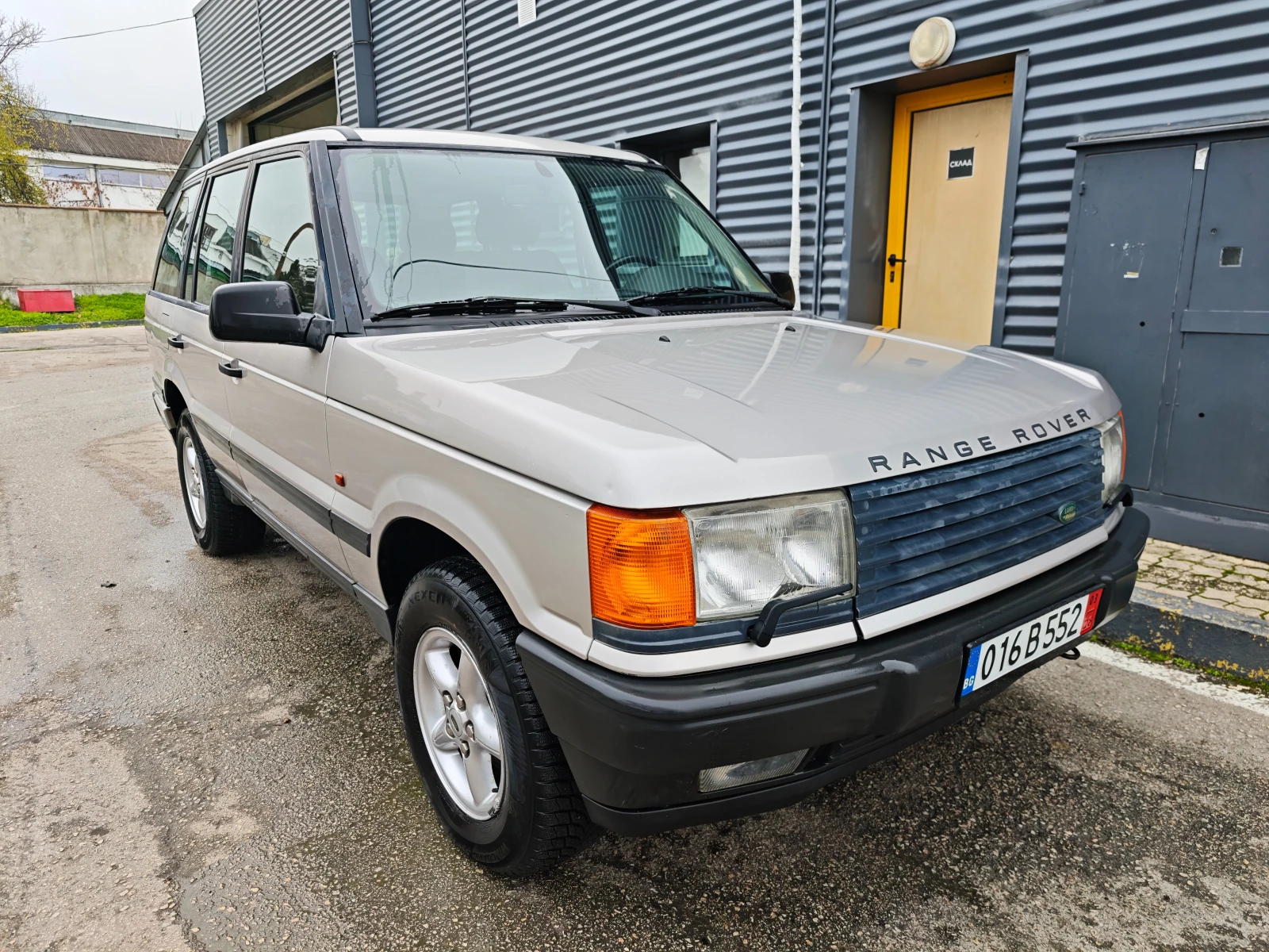 Land Rover Range rover 2.5TDS | Mobile.bg � ����������� 3