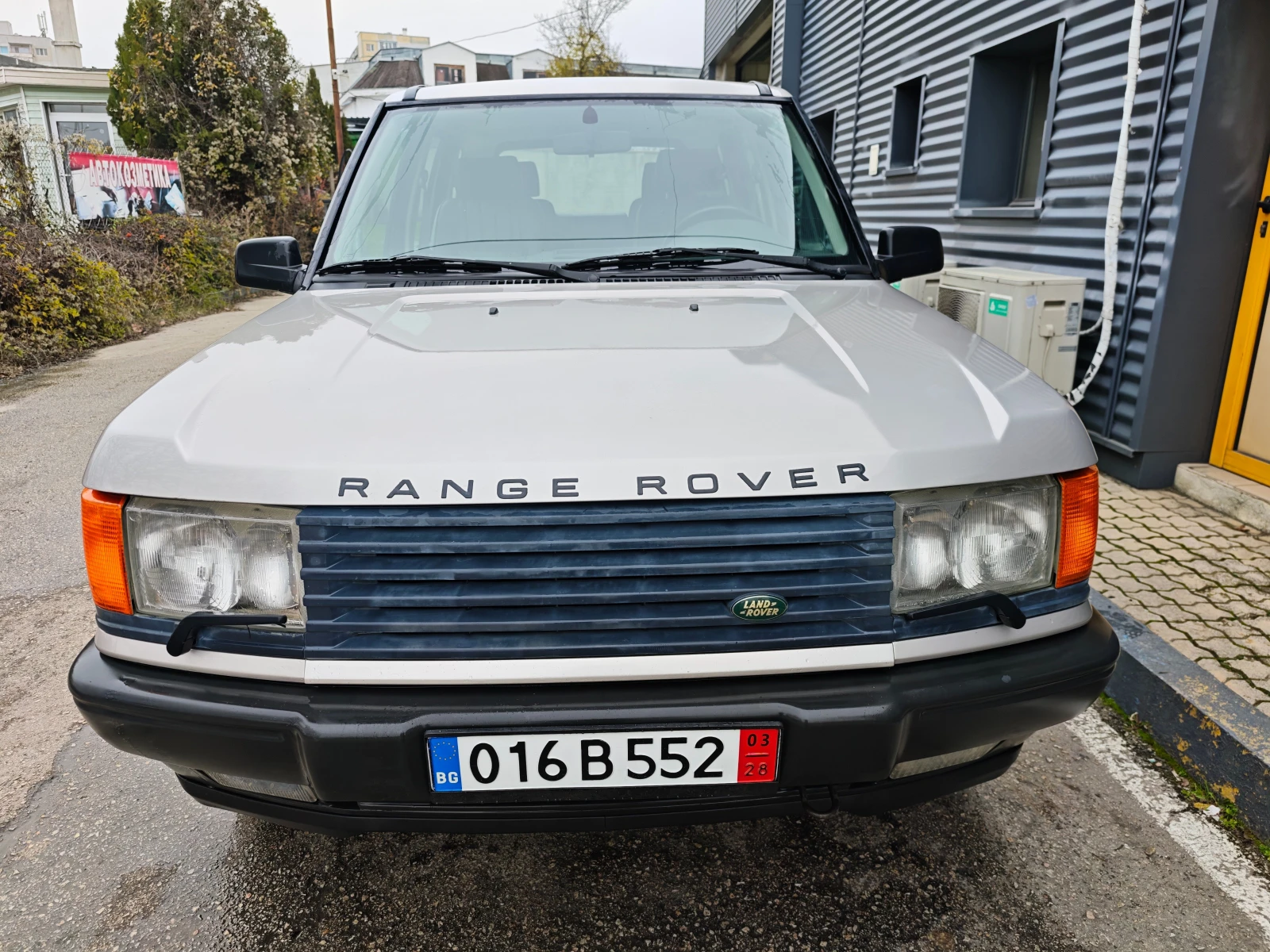 Land Rover Range rover 2.5TDS | Mobile.bg � ����������� 5