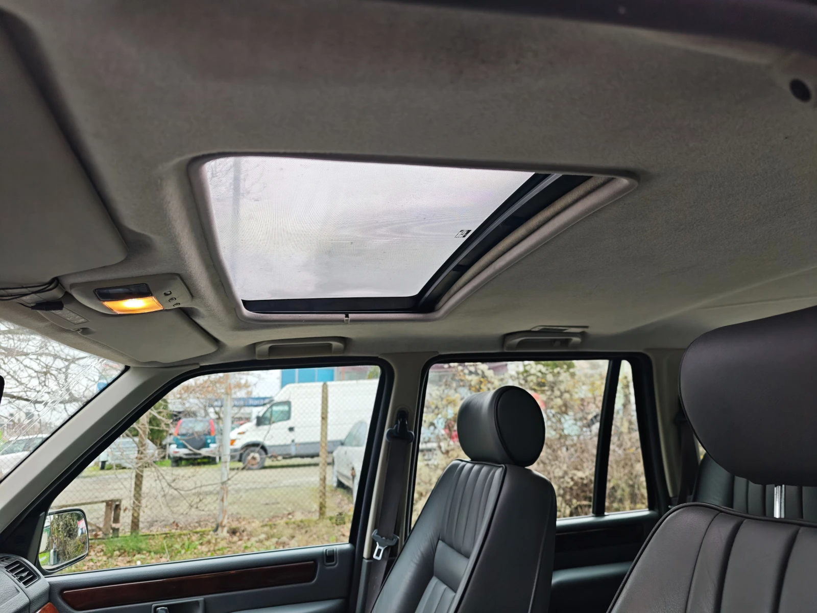 Land Rover Range rover 2.5TDS | Mobile.bg � ����������� 10